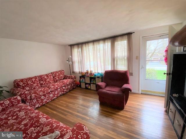 3551 Fox Run Road Dover, PA 17315 - Photo 6 of 17 Beautiful hardwood floors throughout