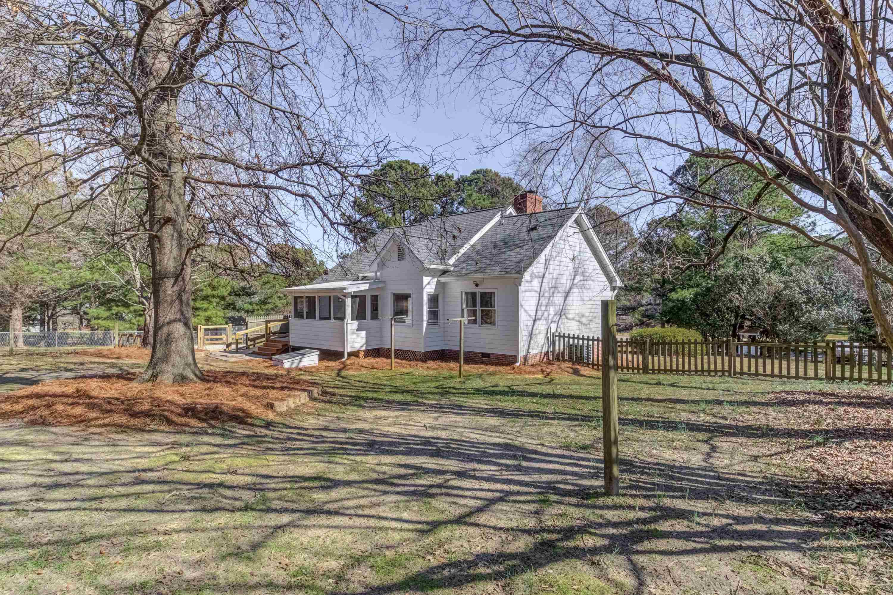 9305 Tallgrass Road Raleigh, NC 27603 - Photo 43 of 49 Exterior Rear