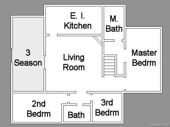$3,200 | 1 Overlook Drive, Unit 2, Valhalla, NY 10595