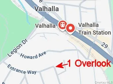 a sign that is on a wall