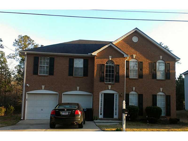 2062 Pittston Farm Road Lithonia, GA 30058 - Photo 1 of 1 Exterior Front.