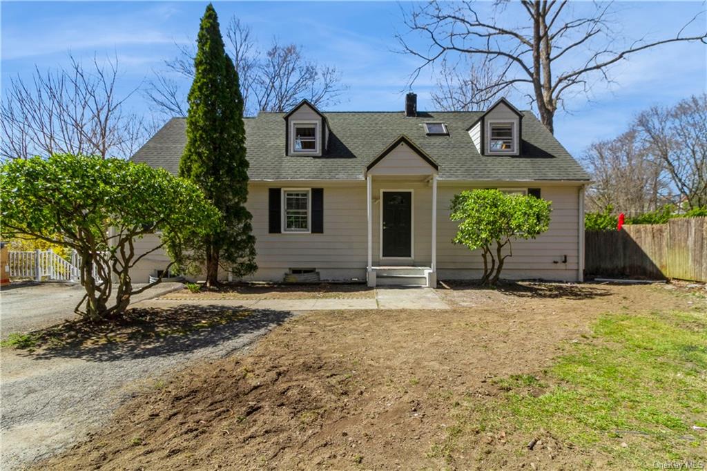 Amazing Opportunity and Great Investment Property in Cortlandt Manor, New York! There is a Duplex unit with up to 5 very large bedrooms and 2 Full Baths! Everything was totally renovated from top to bottom!