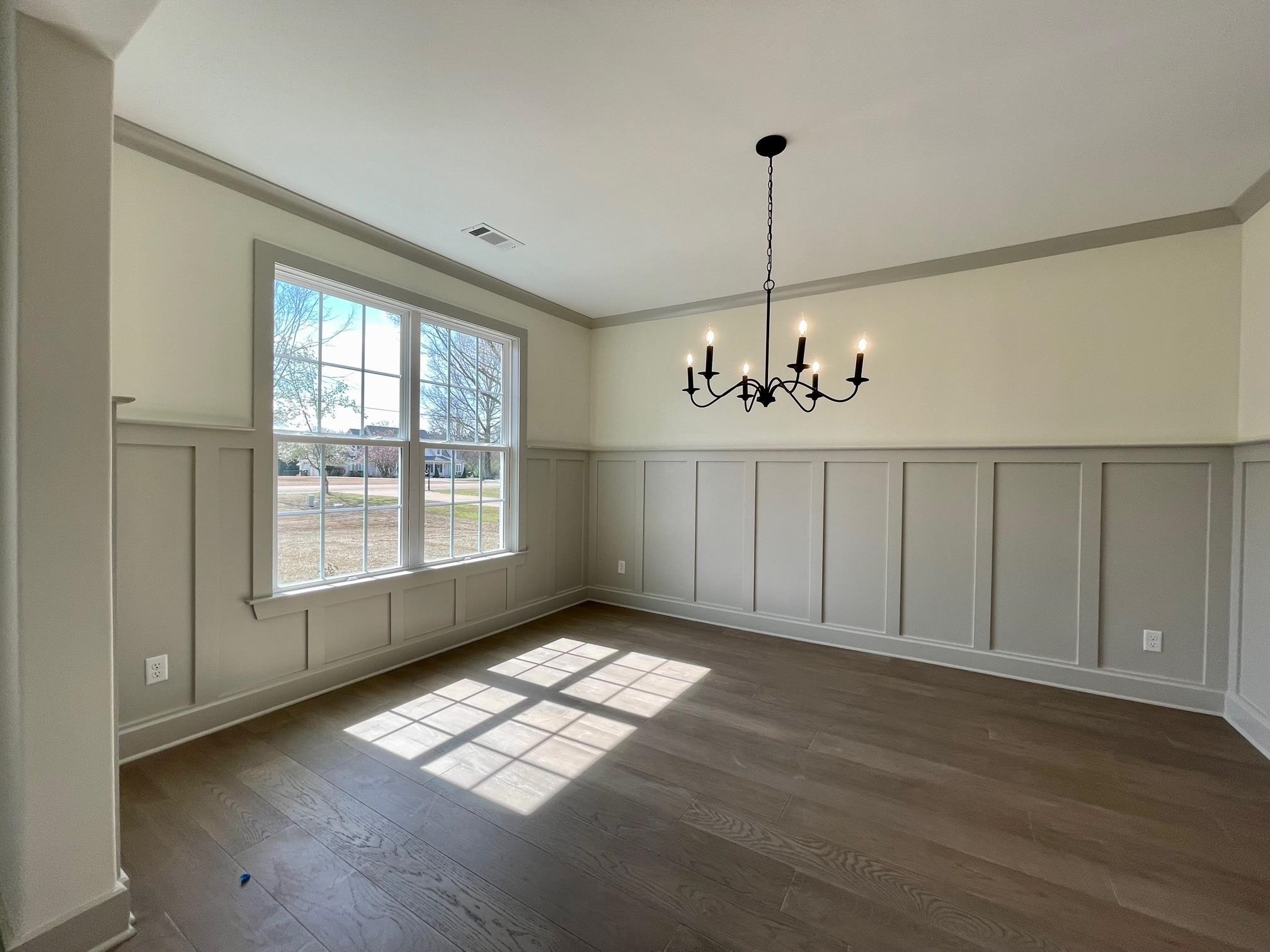 11126 Shelby Post Road Collierville, TN 38017 - Photo 4 of 21 a view of an empty room with a window
