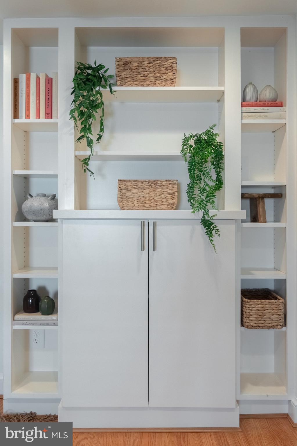 410 5th Street Northeast, Unit 14 Washington, DC 20002 - Photo 28 of 40 Custom shelves and closets throughout.