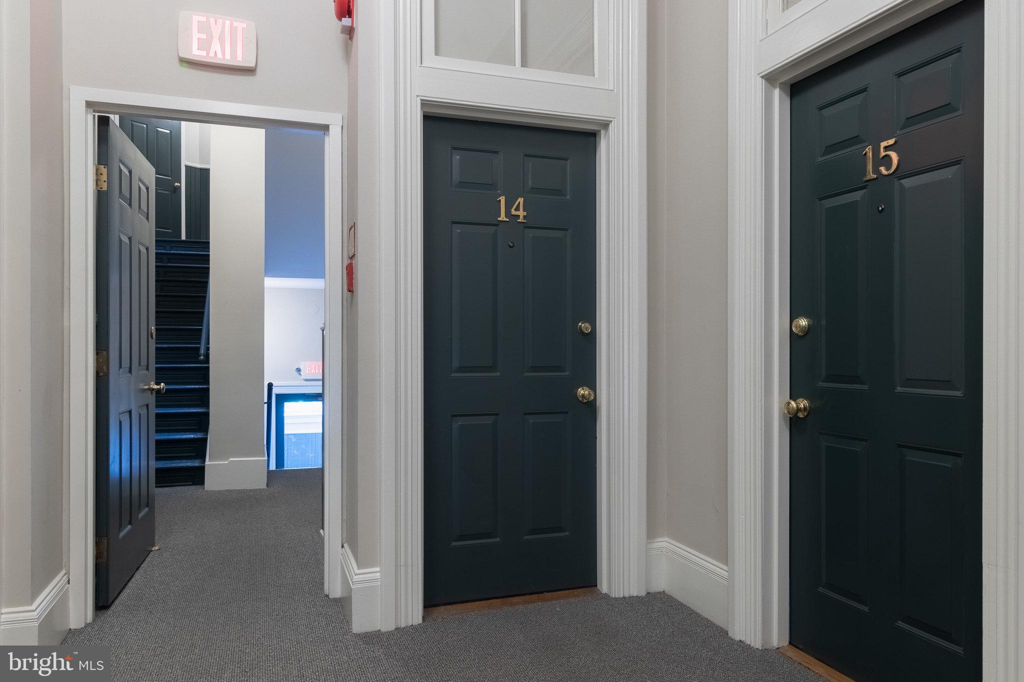 410 5th Street Northeast, Unit 14 Washington, DC 20002 - Photo 7 of 40 Enter Unit 14!