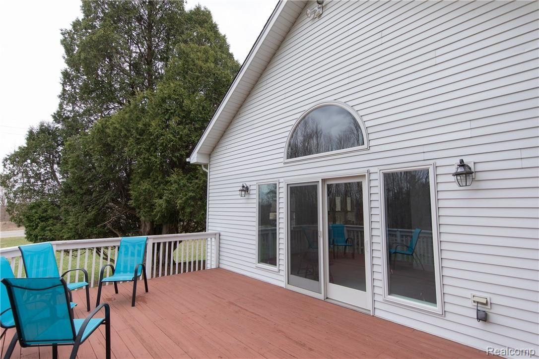 5826 Mt Morris Road Columbiaville, MI 48421 - Photo 15 of 42 deck and patio doors.jpg