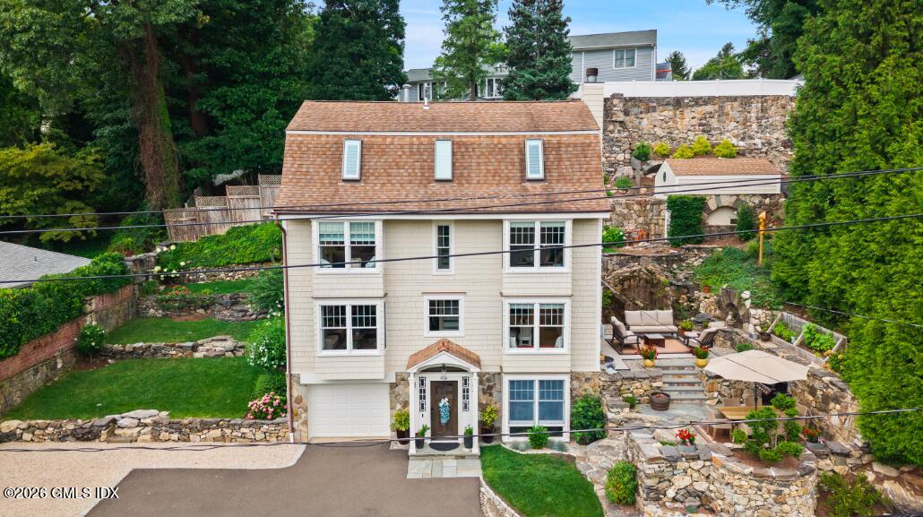 316 Valley Road Cos Cob, CT 06807 - Photo 2 of 39 Front