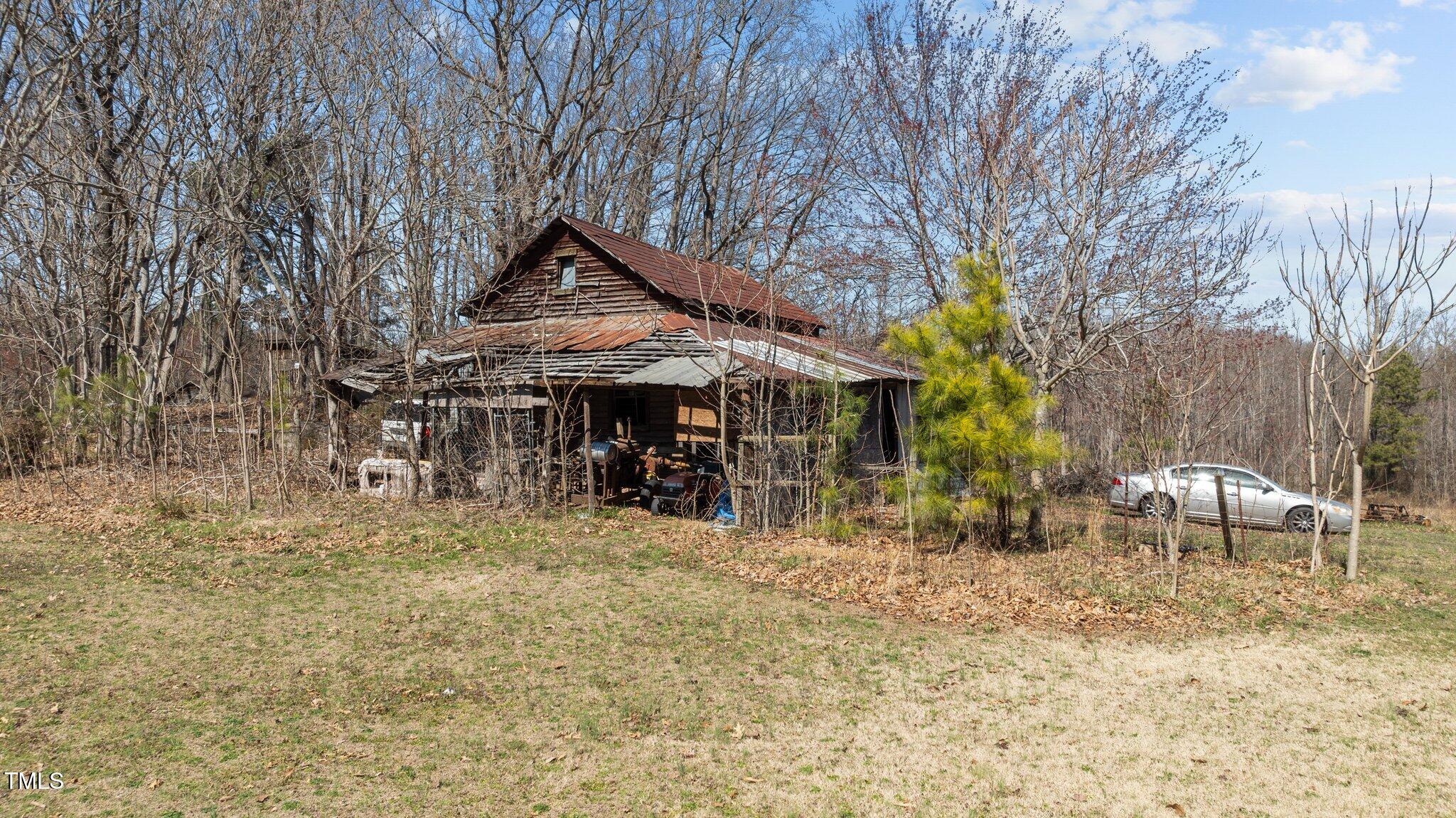 2710 Morton-Pulliam Road Roxboro, NC 27574 - Photo 5 of 12 a view of outdoor space yard and patio
