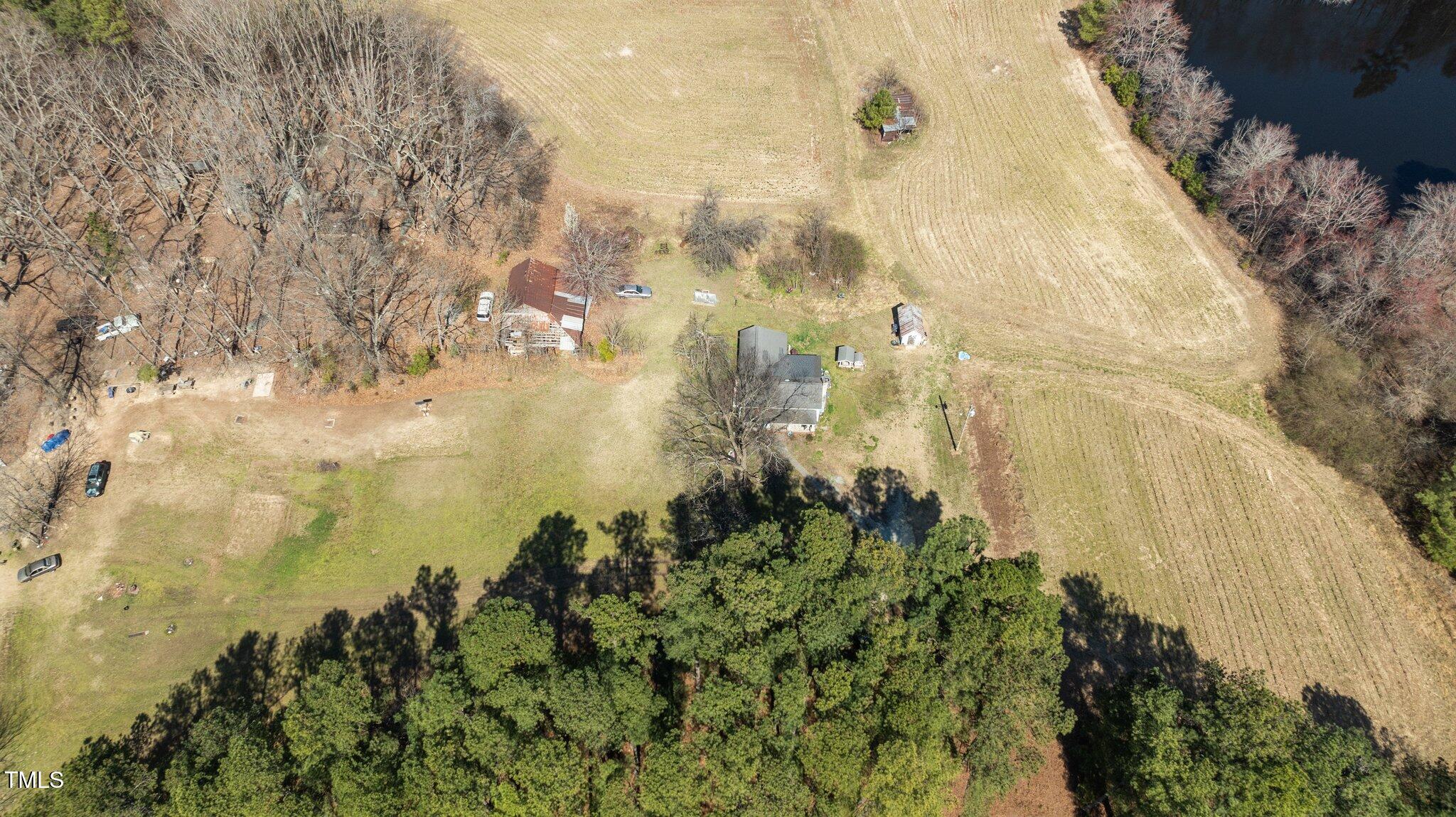2710 Morton-Pulliam Road Roxboro, NC 27574 - Photo 7 of 12 a view of lake