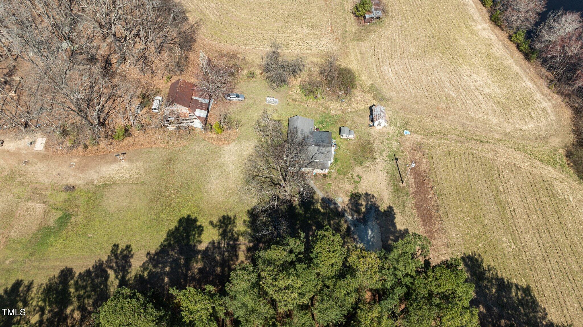 2710 Morton-Pulliam Road Roxboro, NC 27574 - Photo 8 of 12 a view of lake