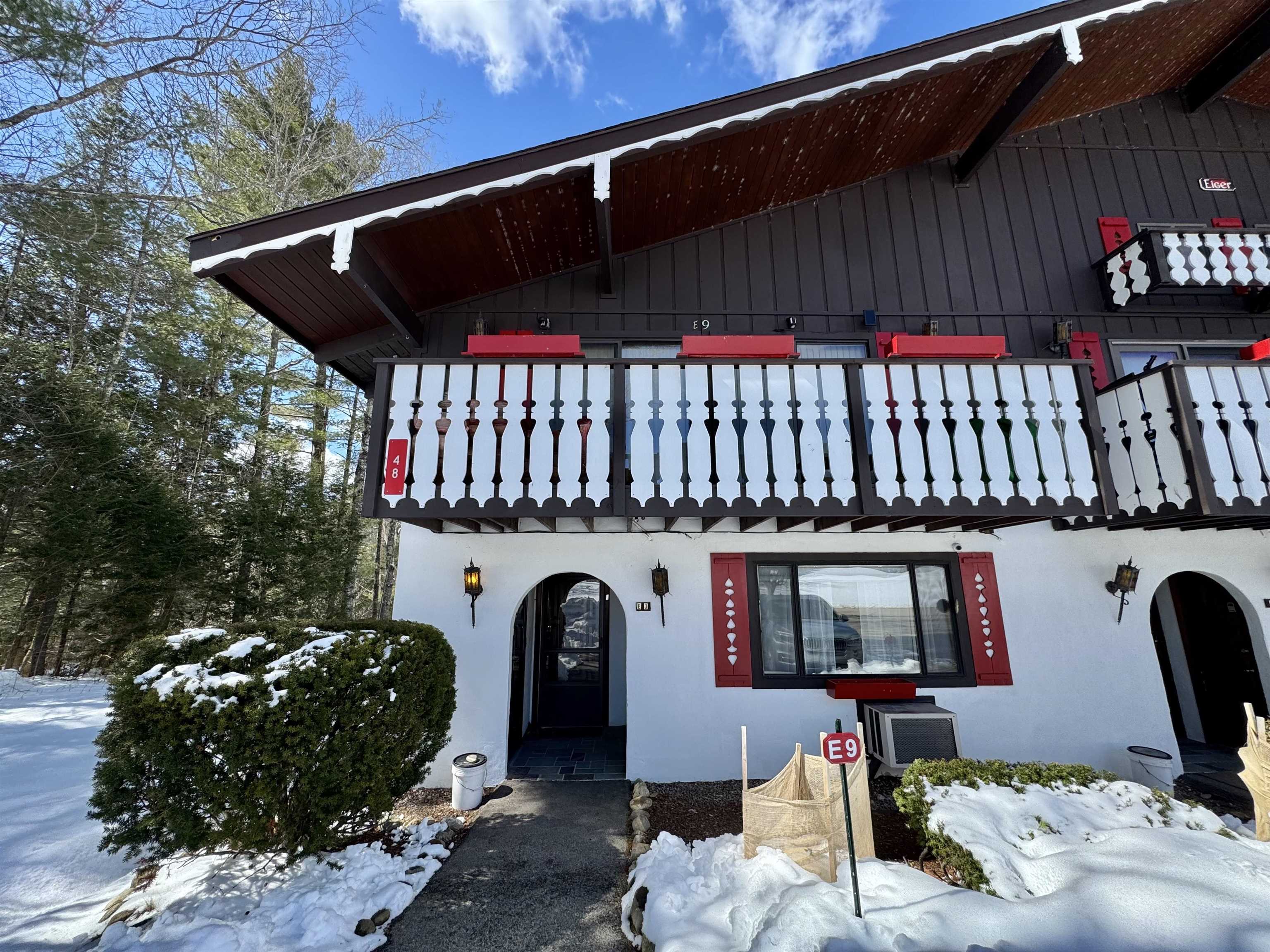 48 Linderhof Golf Course Road, Unit E3 Bartlett, NH 03838 - Photo 30 of 38