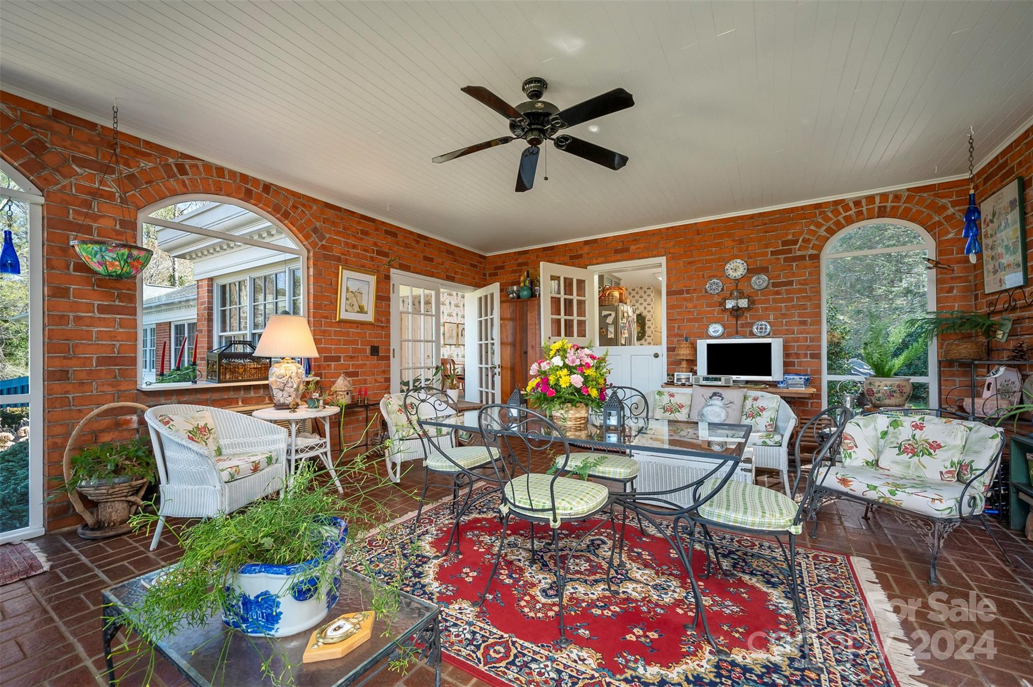 720 New Hope Road Rutherfordton, NC 28139 - Photo 19 of 44 a living room with furniture and a large window