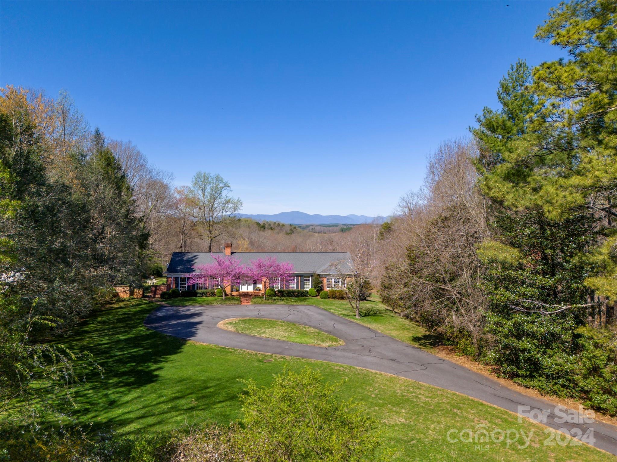 720 New Hope Road Rutherfordton, NC 28139 - Photo 2 of 44 a view of yard with ocean view