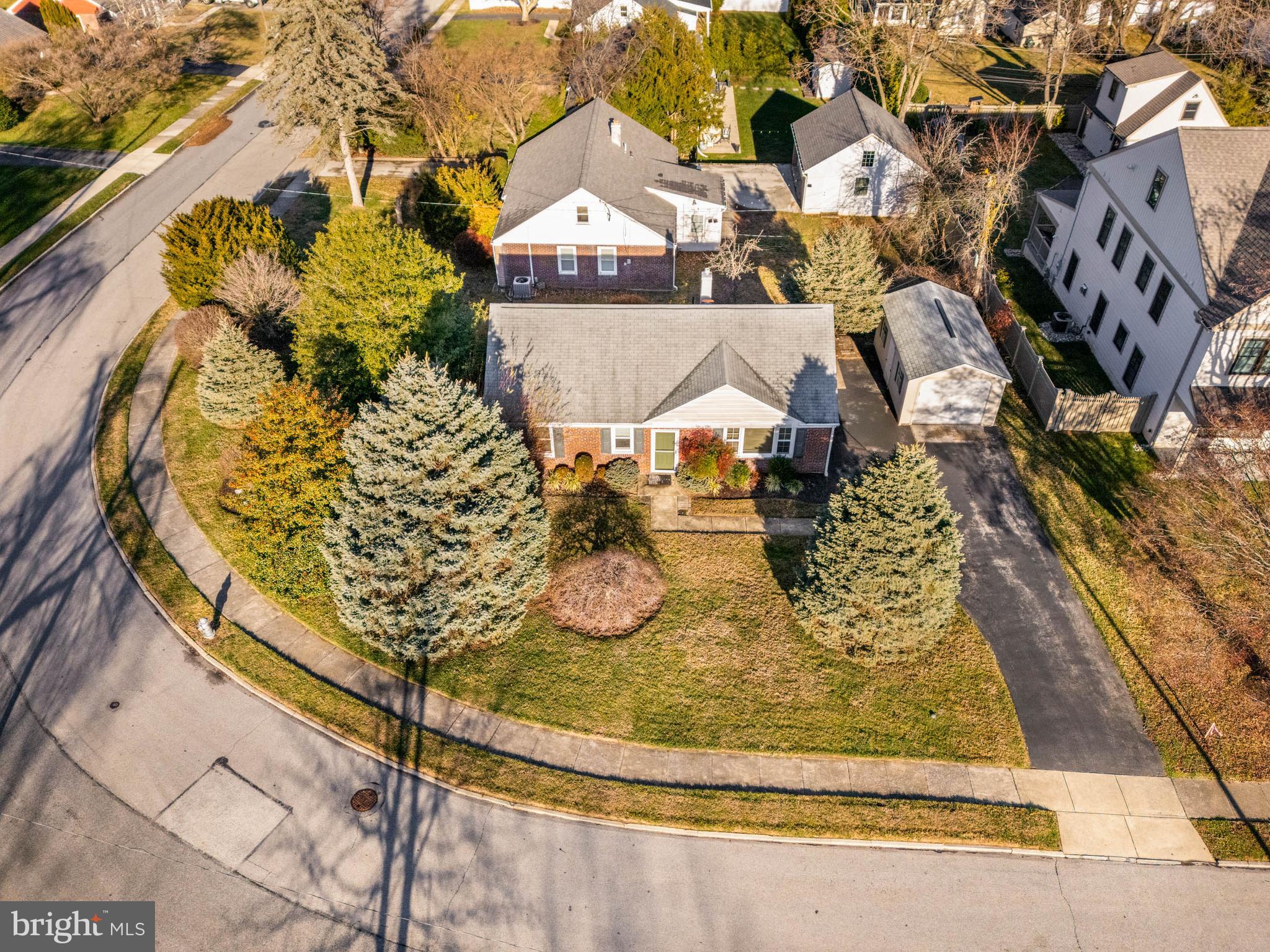22 Longwood Drive Wayne, PA 19087 - Photo 23 of 28 a view of swimming pool