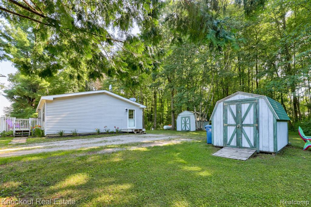 5495 Caine Road Vassar, MI 48768 - Photo 26 of 32