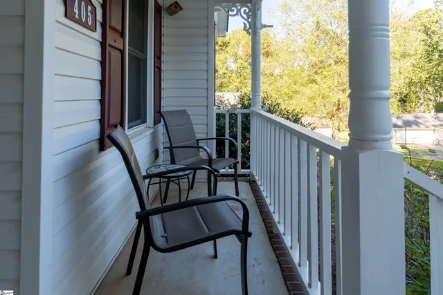 $214,900 | 405 Pascal Drive, Greenwood, SC 29649