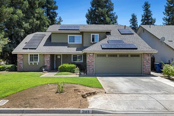 $475,000 | 2183 East Fallbrook Avenue, Fresno, CA 93720