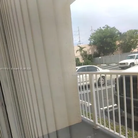 a bathroom with a window