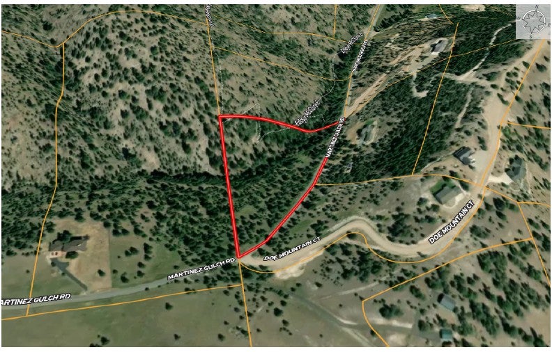 Tbd Martinez Gulch Road, Unit GULCH Clancy, MT 59634 - Photo 17 of 18 Gallery Image 17