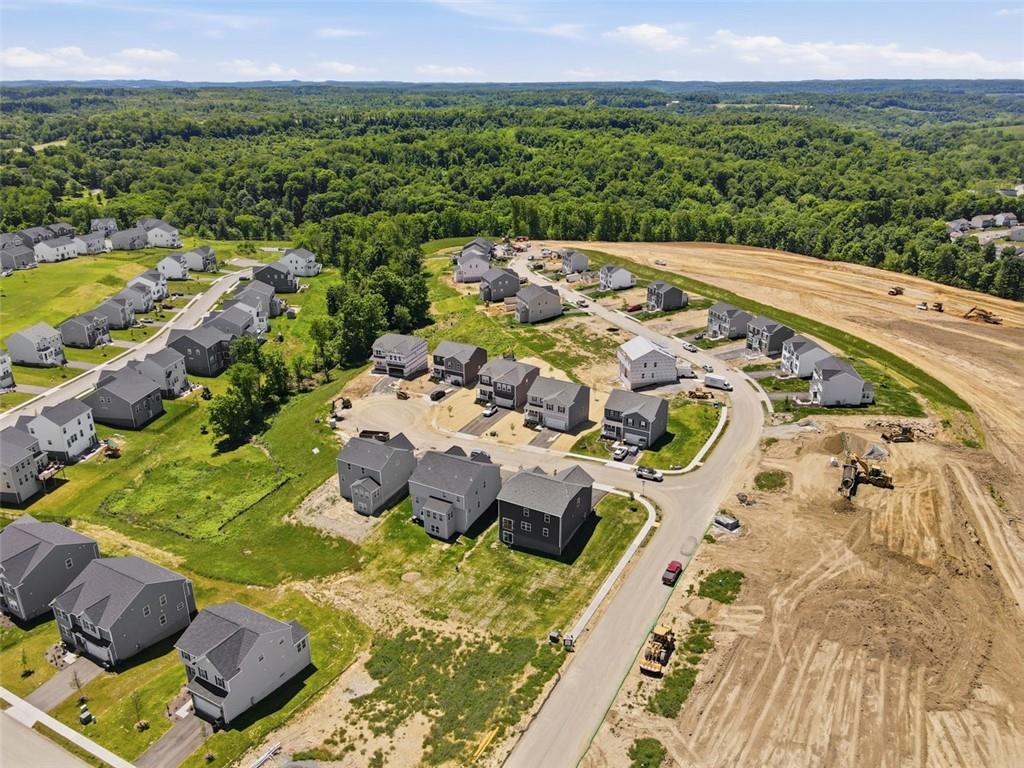 301 St.michael Way Clinton, PA 15026 - Photo 47 of 50 Community Aerial