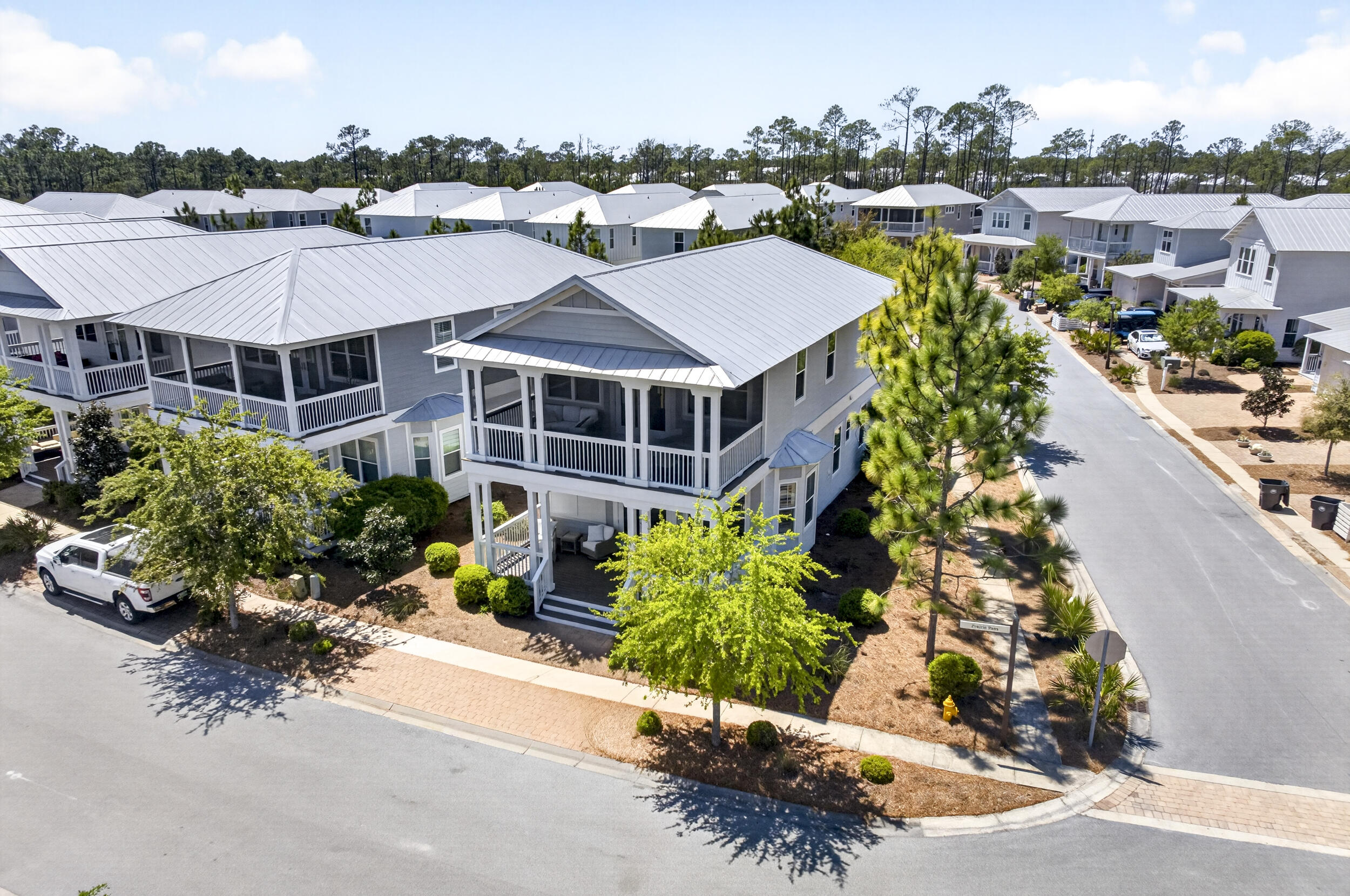 117 Prairie Pass Santa Rosa Beach, FL 32459 - Photo 2 of 56 DJI_0076