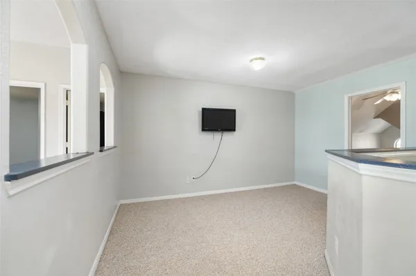 a very nice looking room with a couch