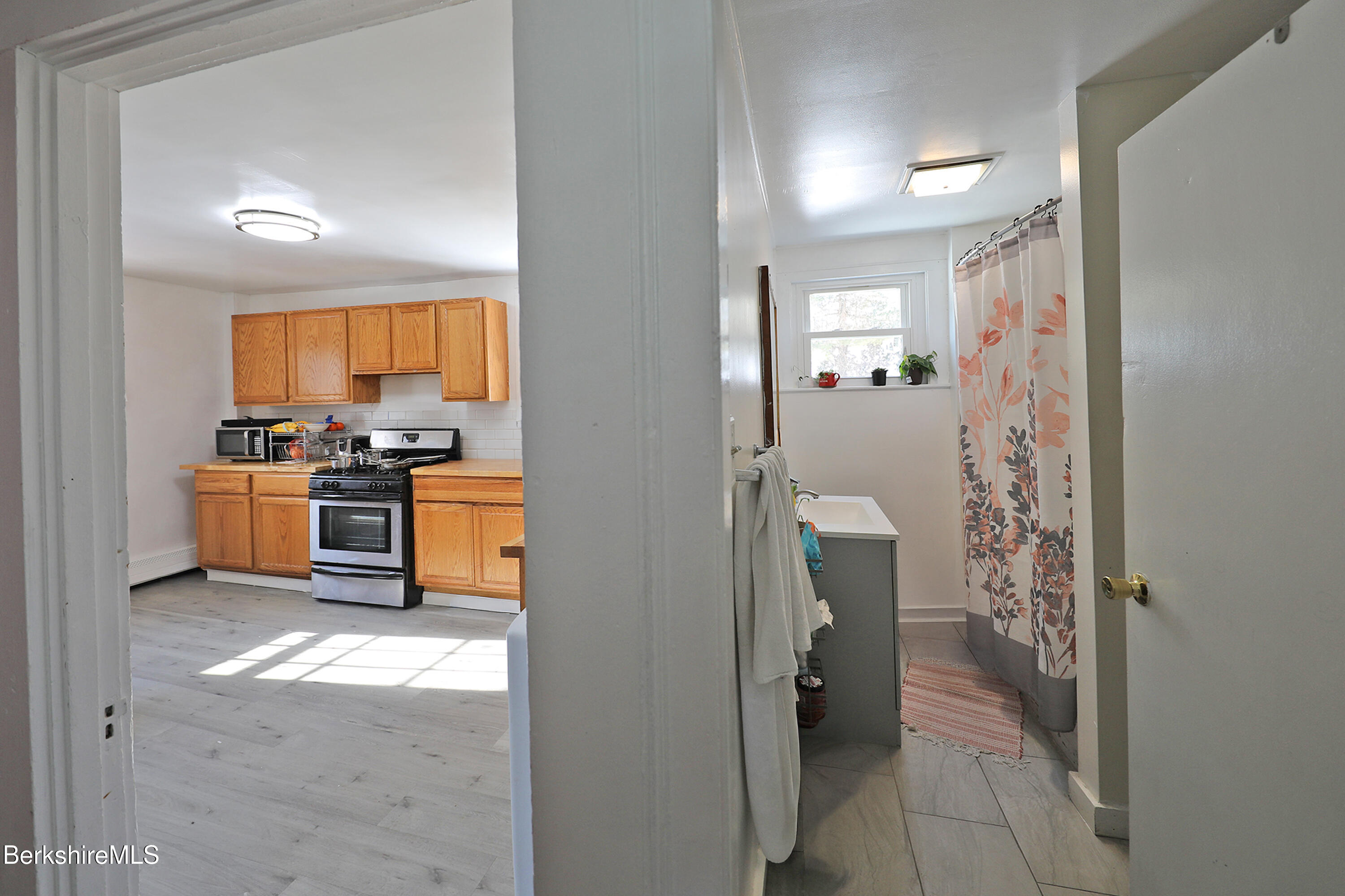 73 Christian Hill Road Great Barrington, MA 01230 - Photo 23 of 32 Unit 4 Kitchen and Bathroom