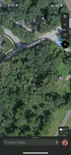 a view of outdoor space and yard