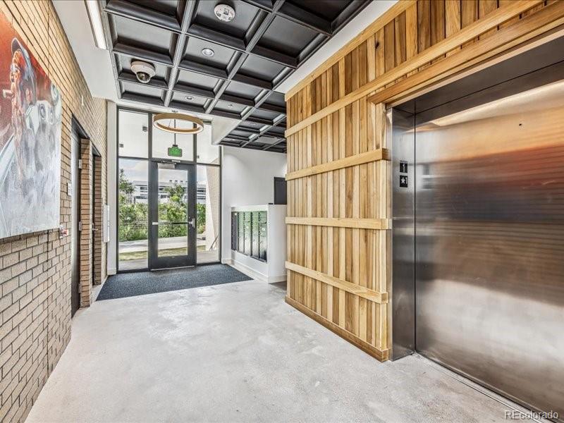 3575 Chestnut Place, Unit 301 Denver, CO 80216 - Photo 11 of 14 a view of entryway