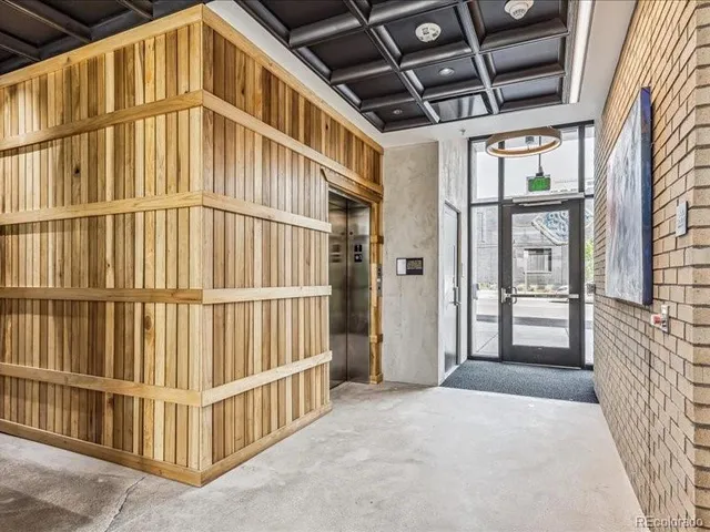 a view of an entryway