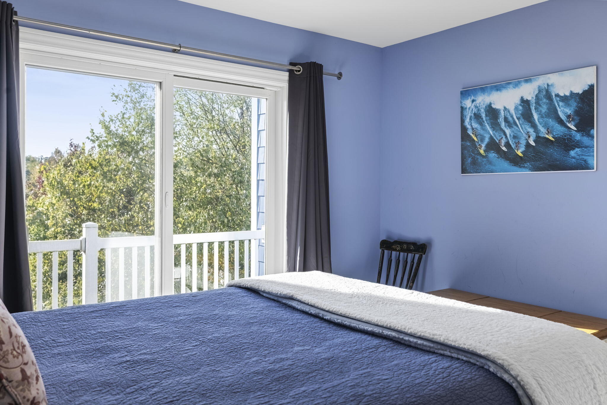 21 Diamond Point Lane New Buffalo, MI 49117 - Photo 14 of 28 Second Bed