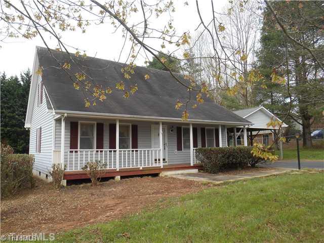 149 Springview Lane Mount Airy, NC 27030 - Photo 1 of 13 Exterior Front.