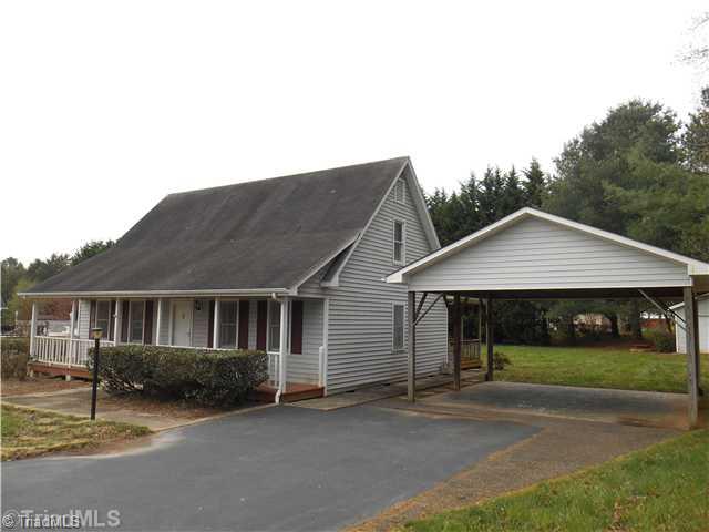 149 Springview Lane Mount Airy, NC 27030 - Photo 13 of 13 Exterior Front.
