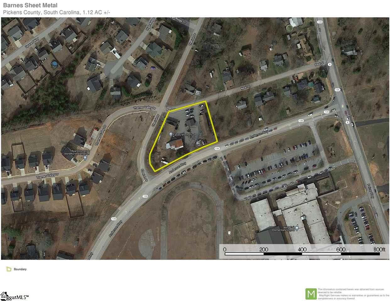 111 Neal Street Easley, SC 29642 - Photo 17 of 21 Gallery Image 17