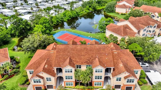 a view of a wooden fence