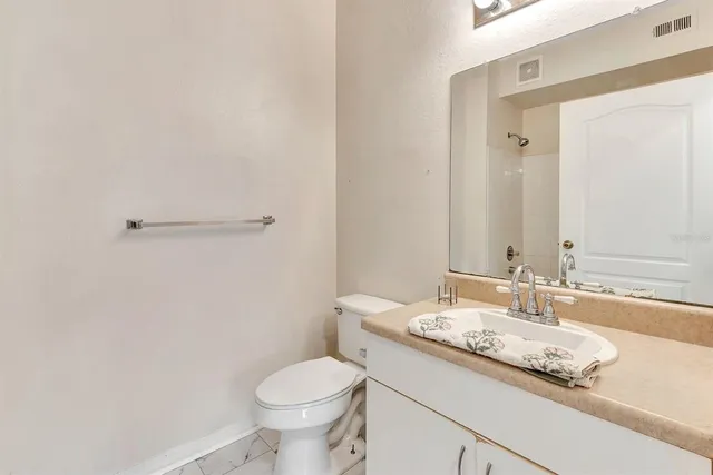 a outdoor space with chairs