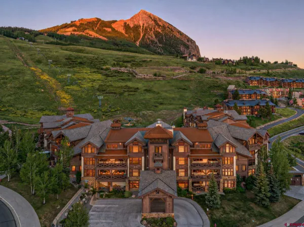 $5,750,000 | 14 Hunter Hill Road, Unit C205, Crested Butte, CO 81225