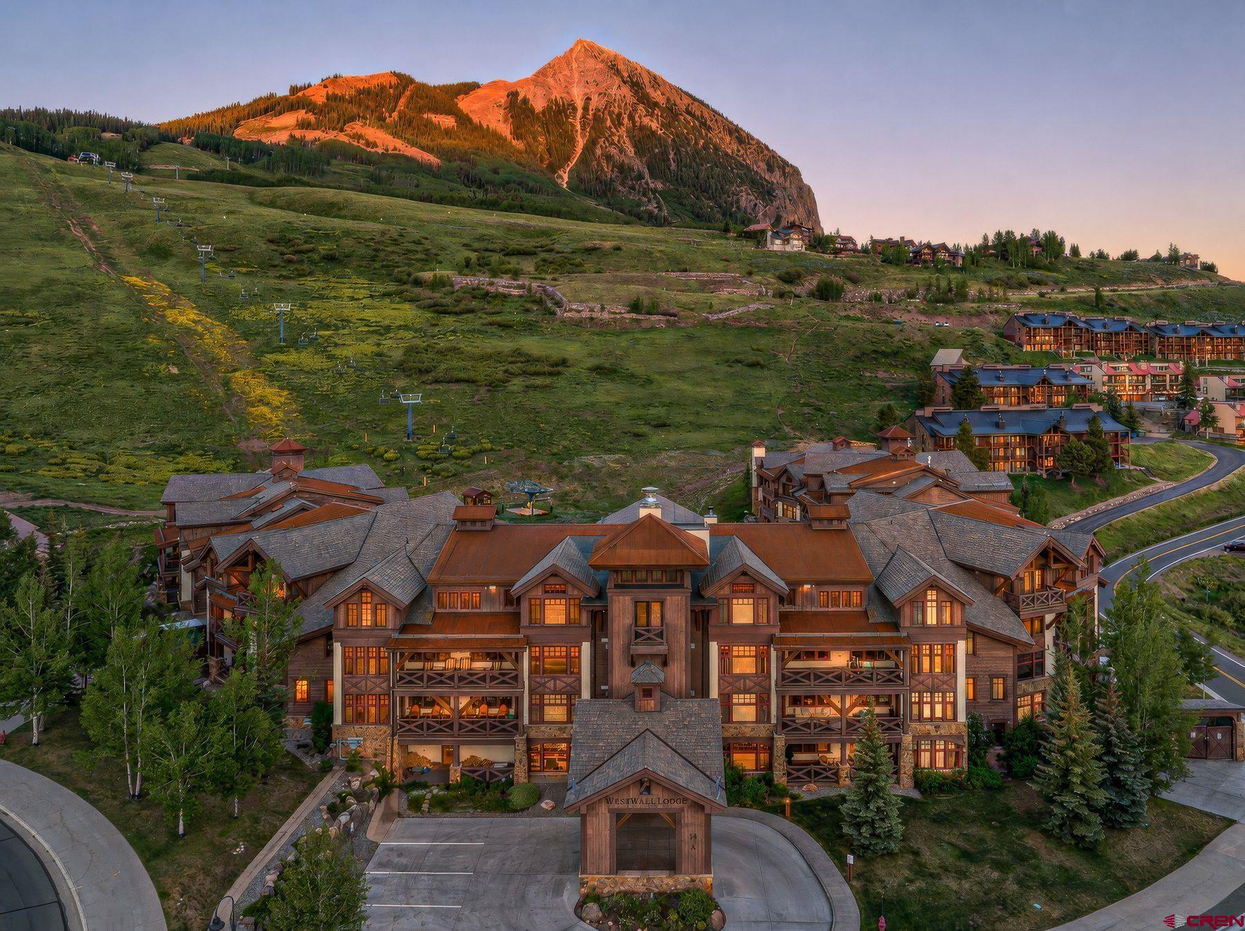 14 Hunter Hill Road, Unit C203 Crested Butte, CO 81225 - Photo 28 of 31