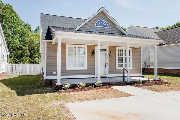 $239,900 | 421 Davis Farm Drive, Nashville, NC 27856