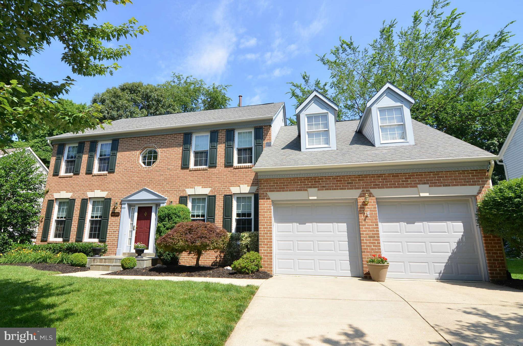 1322 Pleasant Meadow Road Crofton, MD 21114 - Photo 1 of 30 Exterior Front