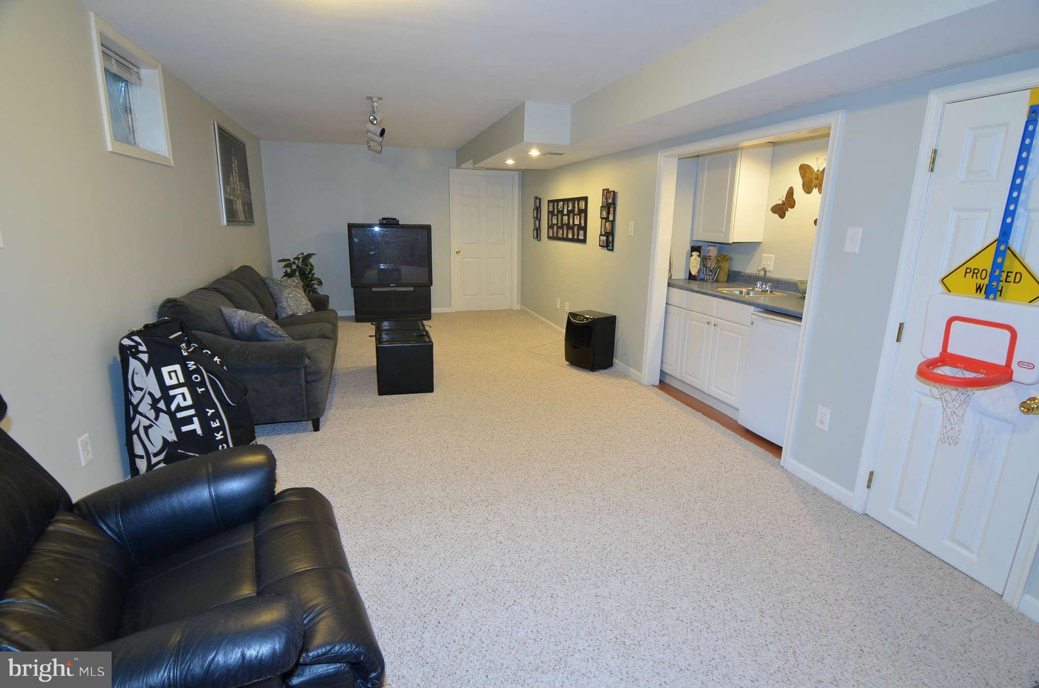 1322 Pleasant Meadow Road Crofton, MD 21114 - Photo 25 of 30 Basement