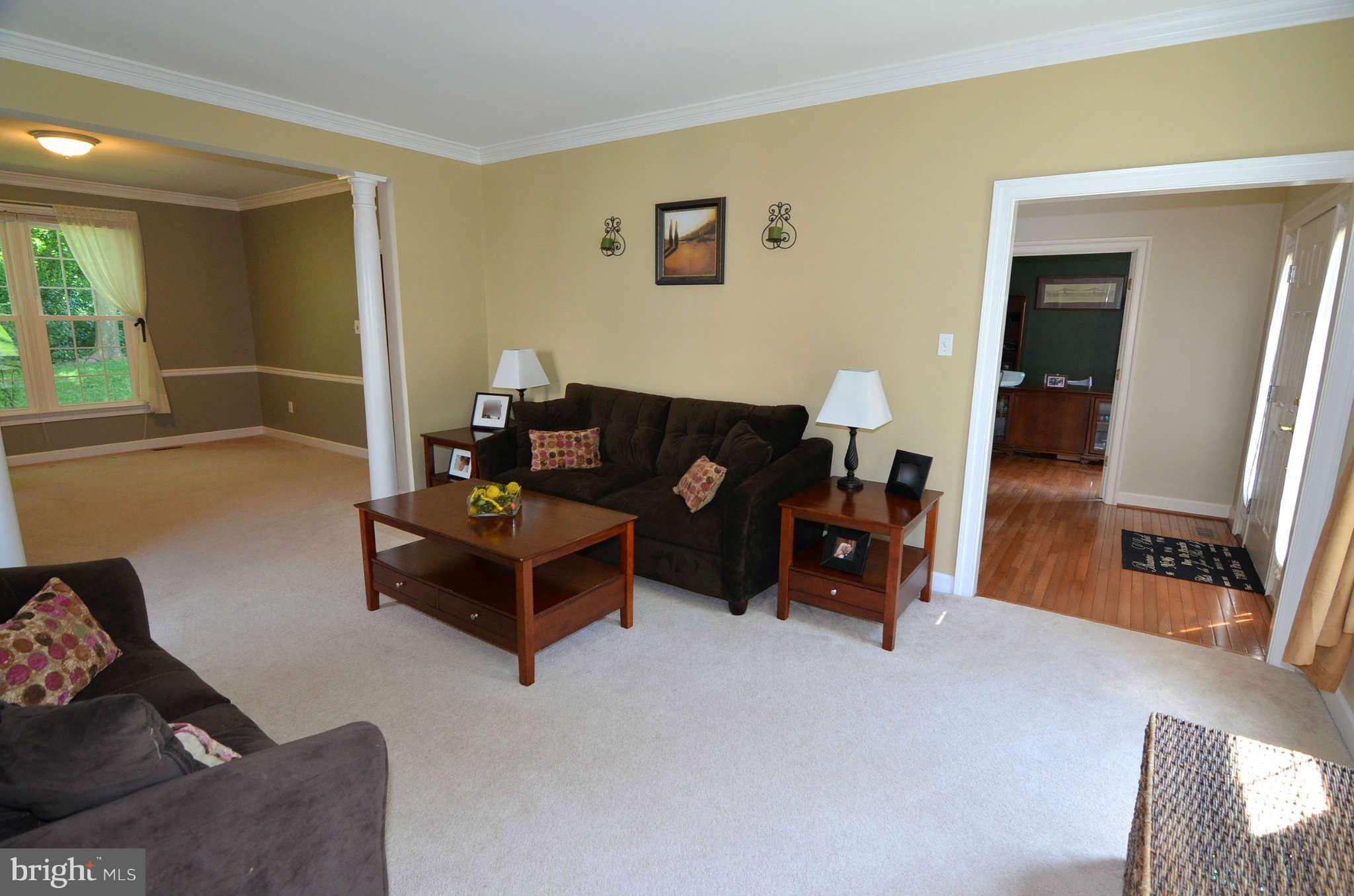 1322 Pleasant Meadow Road Crofton, MD 21114 - Photo 7 of 30 Living Room