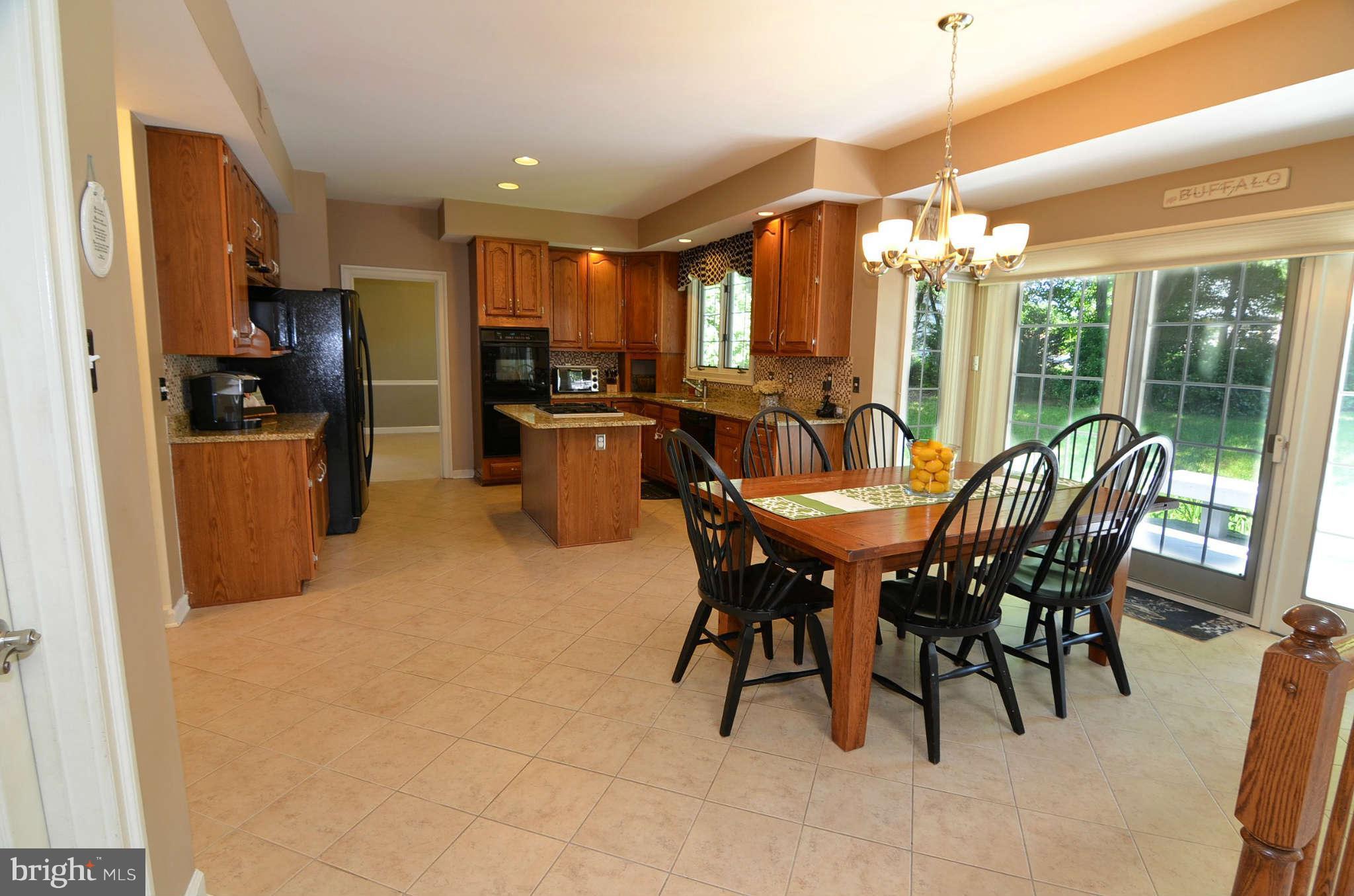 1322 Pleasant Meadow Road Crofton, MD 21114 - Photo 9 of 30 Kitchen