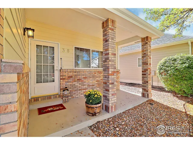 $385,000 | 3822 West 11th Street, Unit 38, Greeley, CO 80634
