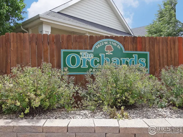 $385,000 | 3822 West 11th Street, Unit 38, Greeley, CO 80634