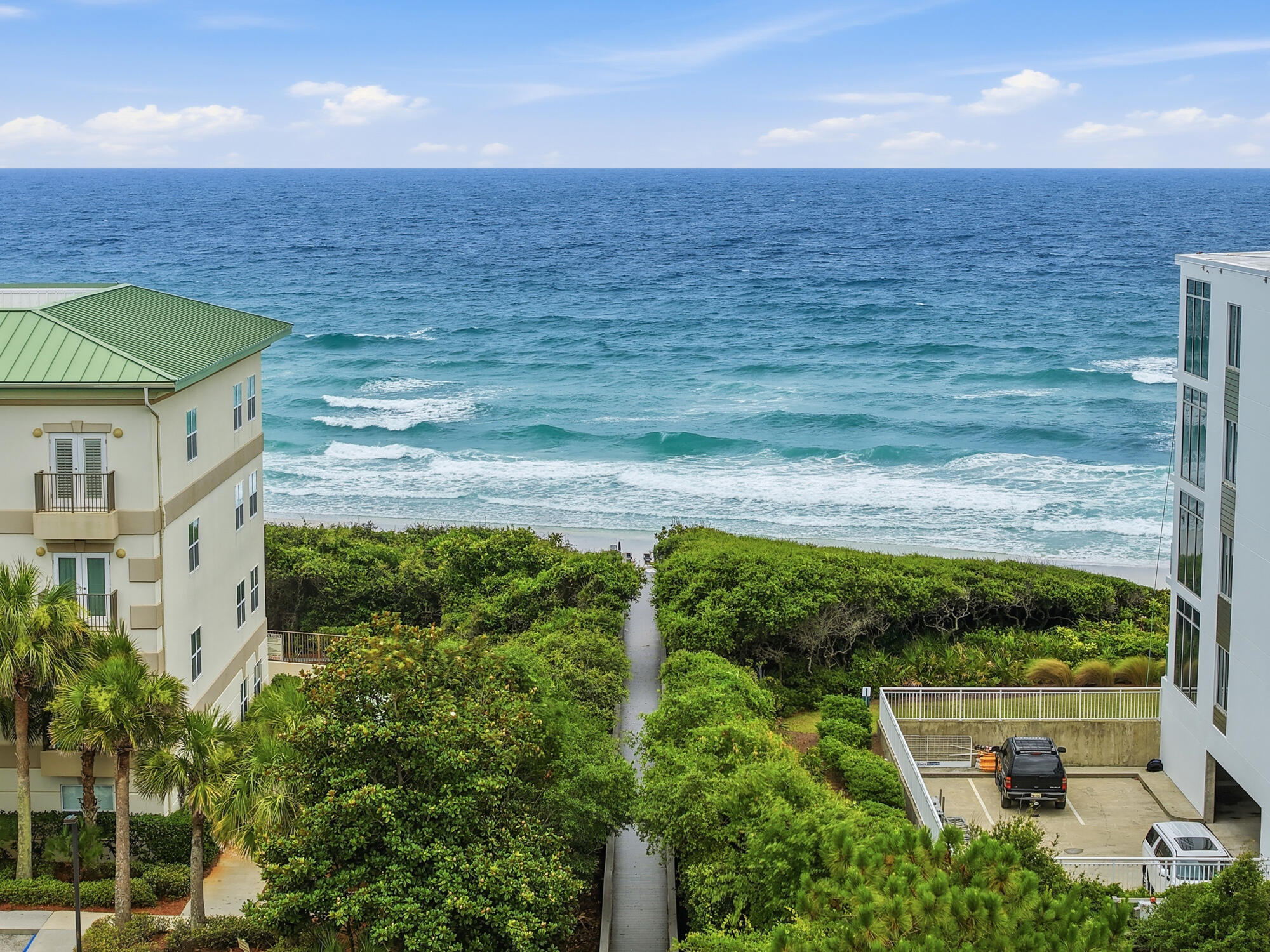 3799 East County Highway 30A, Unit C12 Santa Rosa Beach, FL 32459 - Photo 37 of 40 3799 e county hwy 30a drone updated - aw