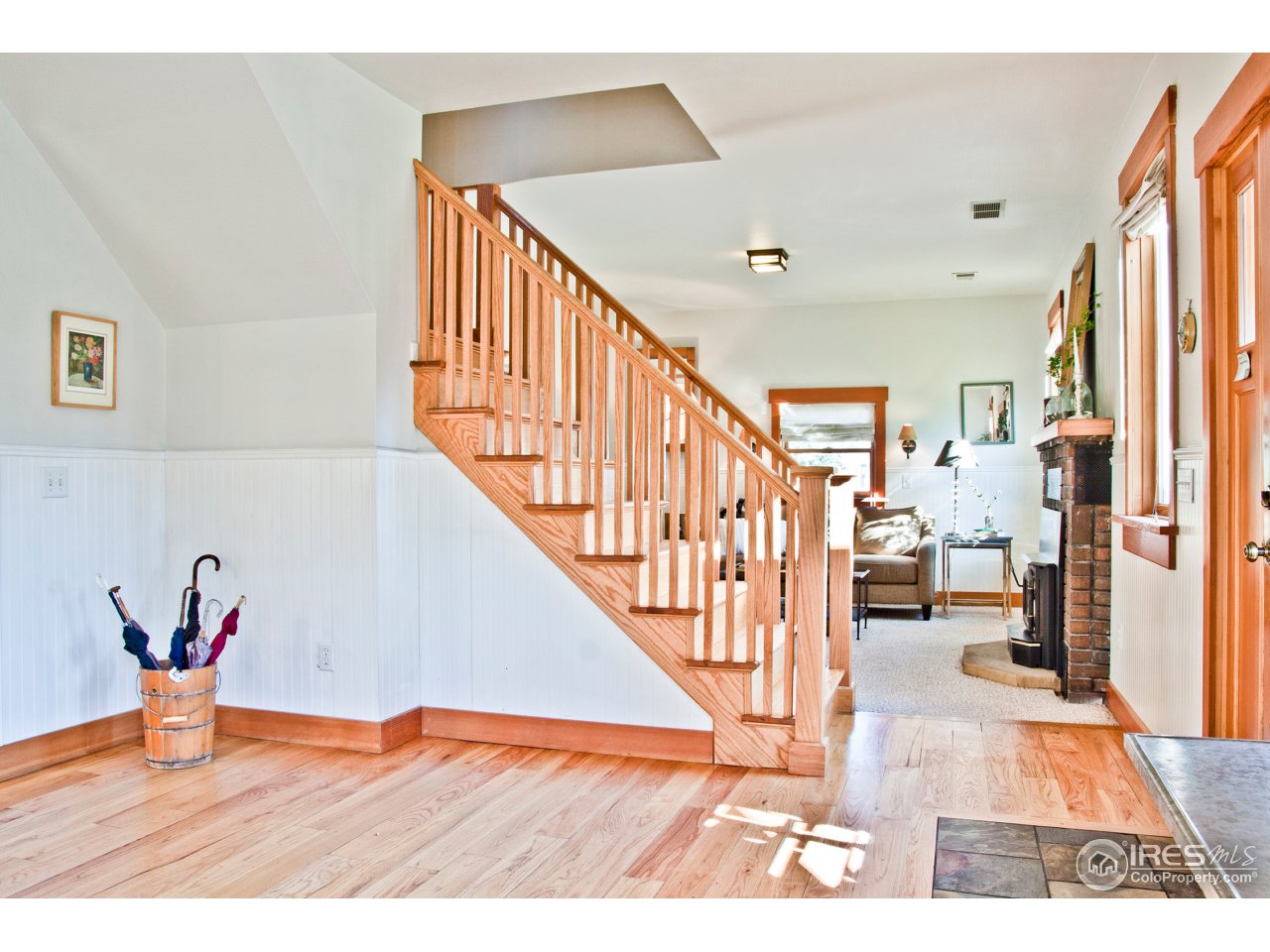 35 South Taft Hill Road Fort Collins, CO 80521 - Photo 10 of 24 Custom woodwork