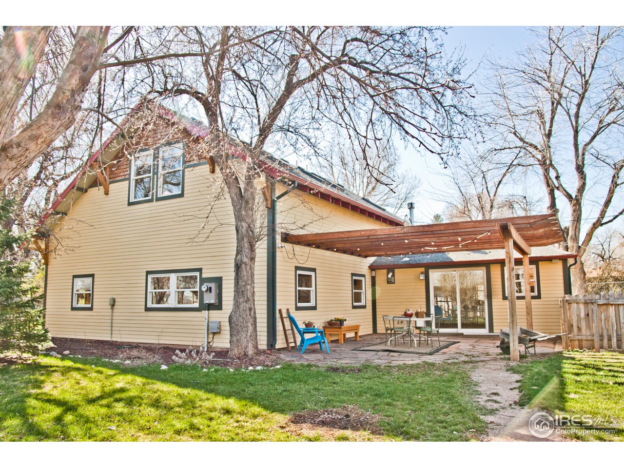 35 South Taft Hill Road Fort Collins, CO 80521 - Photo 21 of 24 19,200 SF lot