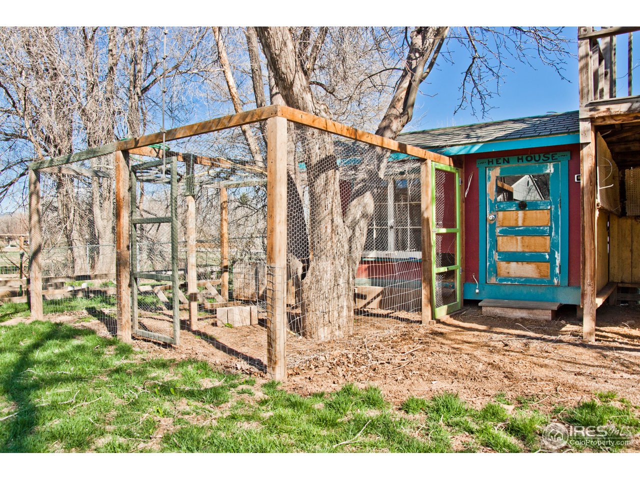 35 South Taft Hill Road Fort Collins, CO 80521 - Photo 22 of 24 chicken coop