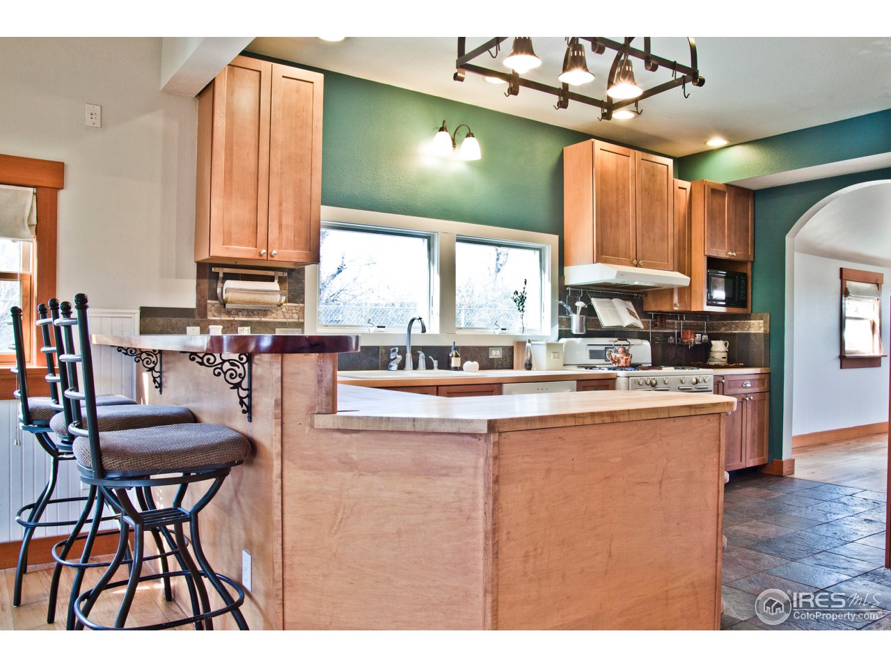 35 South Taft Hill Road Fort Collins, CO 80521 - Photo 24 of 24 Open floor plan